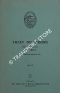 Book cover of Train Describers (British Practice) by MOTT, J. E.